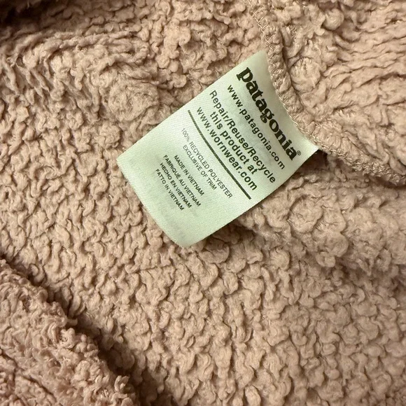 Patagonia | 1/4 Zip Los Gatos Pullover - Picture 4 of 4